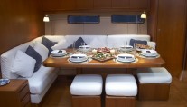 Yacht SEJAA -  Salon Dining